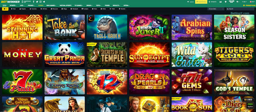 BetWinner Casino and Sportsbook Your Ultimate Gaming Destination -946365979