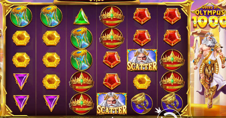 Unlocking the Mysteries of Gates of Olympus Scatter Unlocking the Mysteries of Gates of Olympus Scatter